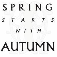 Autumn (NL) : Spring Starts with Autumn